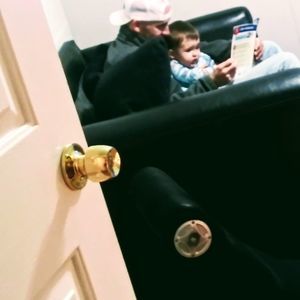 Meet your Posher, Justin